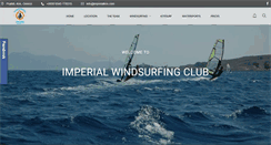 Desktop Screenshot of imperialkos.com